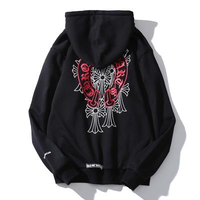 Chrome Hearts Hoodies-1